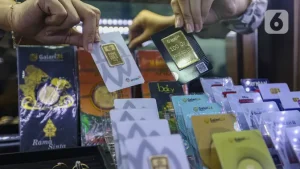 EWF | Rincian Harga Emas 24 Karat Hari Ini di Antam hingga Pegadaian