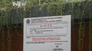 EWF | Ruko, Mobil, hingga Emas Senilai Rp 78 M Disita DJP