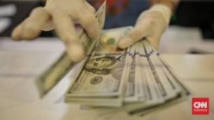 EWF | Rupiah Ditutup Perkasa ke Rp17.851 per Dolar AS Sore Ini