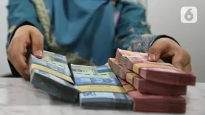 EWF | Rupiah Perkasa Lagi, Investor Asing Borong Surat Berharga