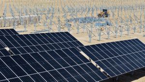 EWF | Satu Negara Kalahkan Dunia, China Jadi Mesin Energi Matahari