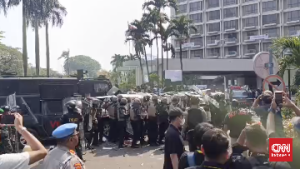 EWF | Sejarah Bisnis Hotel Sultan yang Eksekusinya Hari Ini Ricuh