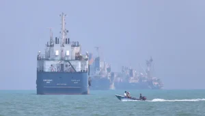 EWF | Selat Hormuz Segera Dibuka