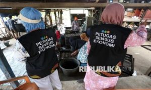 EWF | Sensus Ekonomi 2026, BPS Imbau Masyarakat Menjawab Jujur