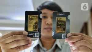 EWF | Simak Harga Emas Pegadaian Hari Ini 29 Juni 2026