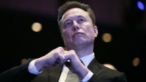 EWF | Status Triliuner Elon Musk Cuma 12 Hari Imbas Saham SpaceX Anjlok 31%