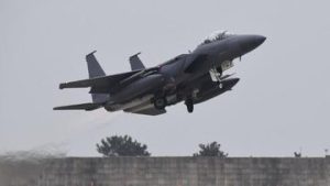 EWF | Tegang! 10 Pesawat Militer China-Rusia Mendekat, Korsel Kirim Jet Tempur