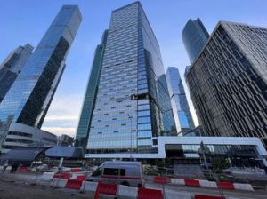 EWF | Tegang, Rusia Cegat Puluhan Drone ke Moskow, 4 Bandara Ditutup