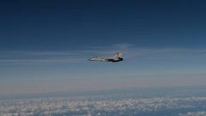 EWF | Tegang, Swedia Kerahkan Jet Tempur untuk Cegat Pesawat Rusia