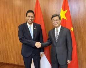 EWF | Terbitkan Panda Bond, Menkeu Purbaya Kantongi Dukungan China