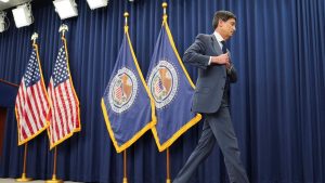 EWF | The Fed Tak Akan Sama Lagi! Kevin Warsh Bentuk 5 Satgas Khusus