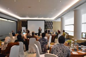 EWF | Transisi Net Zero Ubah Peran CFO Menjadi Penggerak Transformasi Bisnis