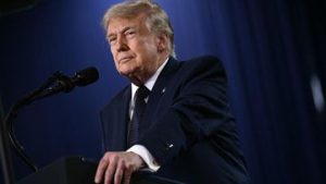 EWF | Trump Bilang Akhir Pekan Ini Akan Ada Hasil Pembicaraan AS-Iran