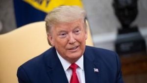 EWF | Trump Cabut Sementara Sanksi Minyak Iran