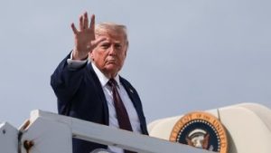 EWF | Trump Murka! AS Serang Iran Lagi