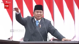 EWF | Tujuan Prabowo Jadikan Himbara Perbankan Patriotik