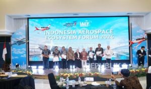 EWF | Turkish Aerospace Ungkap Peluang Besar Indonesia di Industri Penerbangan Dunia