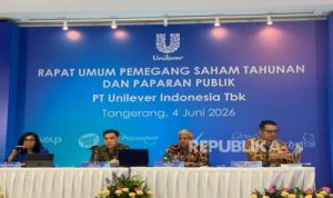 EWF | Unilever Tanggapi Dampak Tren Pelemahan Rupiah terhadap Inflasi dan Harga Produk