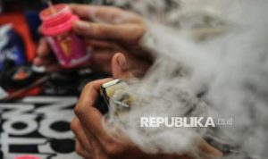 EWF | Vape Rasa Buah dan Kemasan Kartun Masih Marak, Peneliti Minta Pengawasan Diperketat