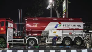 EWF | Warga Diminta Tenang, Pertamina Pastikan Stok BBM Pertalite Tersedia
