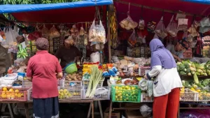 EWF | Waspada Risiko Inflasi Membesar, Stabilitas Rupiah Jadi Kunci