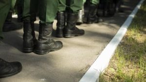 EWF | Zimbabwe Tangkap Seorang Pria Terkait Perekrutan Jadi Tentara Rusia
