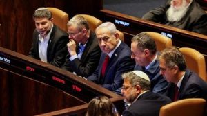 EWF | 10 Negara Ramai-ramai Larang Masuk 2 Menteri Garis Keras Israel