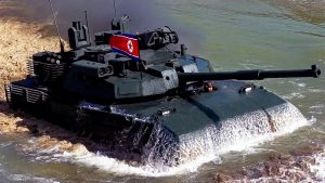 EWF | 15 Negara dengan Tank Terbanyak di Dunia, Korea Utara kalahkan Amerika