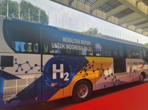 EWF | 93 Proyek Hidrogen Siap Dikembangkan di Indonesia, Nilainya Tembus Rp32 Triliun
