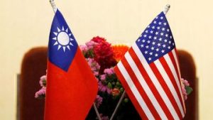 EWF | AS Desak Taiwan Sahkan RUU Drone di Tengah Ancaman Serangan China