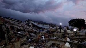 EWF | AS Kirim 2.000 Personel Militer ke Venezuela Usai Gempa Kembar