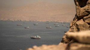 EWF | AS &amp; Iran Bahas Masalah Selat Hormuz di Doha