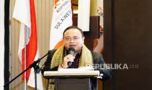 EWF | ASPRINDO Minta Pengusaha Sulsel Garap Hilirisasi Komoditas Unggulan