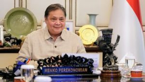 EWF | Airlangga Klaim B50 Bakal Menghemat Devisa hingga Rp177 T