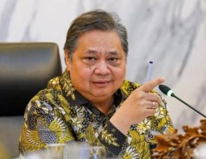 EWF | Airlangga Sangkal PFII Jadi Surga Pencucian Uang: Bukan untuk Dana-dana Gelap
