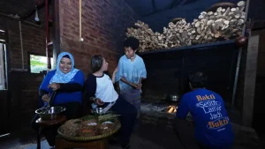 EWF | Angkat Potensi Kuliner, BCA Ajak Desa Wisata Binaan Jadi Penggerak Ekonomi Daerah