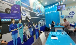 EWF | Asuransi Astra Pertahankan Rating AM Best, Pendapatan Capai Rp8,88 Triliun