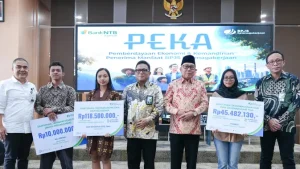 EWF | BPJS Ketenagakerjaan Perkuat Jaminan Sosial Lewat PEKA, Dorong Kemandirian Ekonomi Keluarga Pekerja