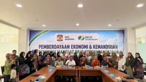 EWF | BPJS Ketenagakerjaan Wujudkan Beyond Protection Lewat Program PEKA