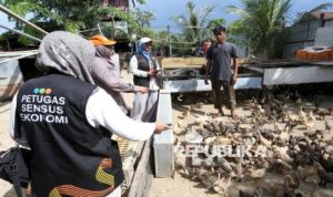 EWF | BPS Tegaskan Sensus Ekonomi 2026 Bukan untuk Pendataan Pajak