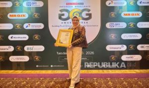 EWF | BRI Insurance Raih Penghargaan Tata Kelola, Perkuat Fondasi Pertumbuhan Bisnis
