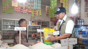 EWF | BULOG Edukasi soal Mutu Beras, Tak Semata Warna yang Putih