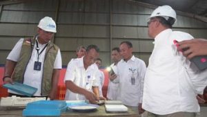 EWF | BULOG Komitmen Jaga Kualitas Beras Aman dan Sehat Sampai Pelosok Negeri