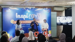 EWF | Bank Raya Ajak Mahasiswa dan UMKM Maksimalkan Peluang lewat Layanan Bank Digital