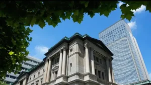 EWF | Bank Sentral Jepang Tahan Suku Bunga Acuan 1%