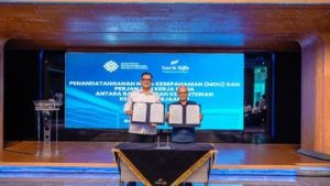 EWF | Bank bjb dan Kemnaker Perkuat Sinergi Dorong Kompetensi SDM Nasional