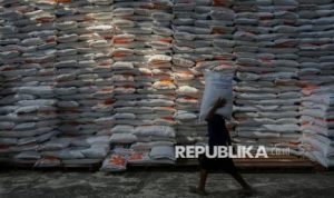 EWF | Bapanas Pastikan Cadangan Pangan Aman Hadapi Musim Kemarau dan El Nino