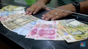 EWF | Beda Nasib Mata Uang Asia: Rupiah Paling Sengsara, Yuan – Yen Tertawa