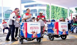 EWF | Berdampak Besar, UMiMAX Pertamina Targetkan 1.000 Tambahan Penerima Manfaat