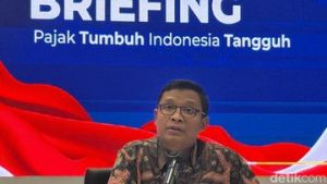 EWF | Bos DJP soal TNI-Polri Awasi Wajib Pajak: Tak Perlu Dipolemikkan